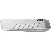 Hazet 2132-1 Aluminium Spaltkeil Fällkeil gerade