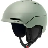 Alpina Skihelm Nax Unisex Willow/Green Matt-55 - 59 cm