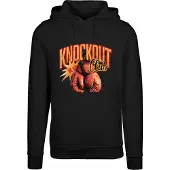 Mister tee Knockout Club Kapuzenpullover