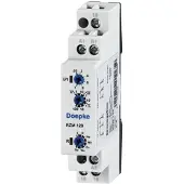 Doepke DOEP RZM 128 Zeitrelais min.12V max.240V AC/DC