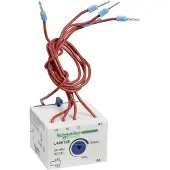 Schneider Electric LA2KT2E Hilfsschalterblock TeSys, 1S+1Ö, vorverdrahtet