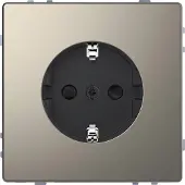 Merten SCHUKO-Steckdose, BRS, Schraub- MEG2400-6050
