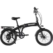 Sharp BK-BM04EBS01, 36 V, 5 h, 23 kg, 570 mm, 1600 mm, 1150 mm