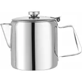 Hendi Kaffeekanne m. Scharnierdeckel Ø 120x(H)158 mm 1,50 Ltr