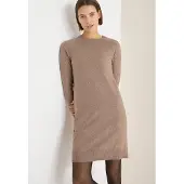 Cecil Strickkleid Ohne Taschen mit Raglanärmel