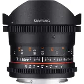 Samyang 12mm T3.1 VDSLR Sony A-Mount