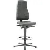 BIMOS Arbeitsdrehstuhl mit Ergonomiefunktionen