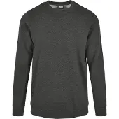 Urban Classics Basic Terry Crew Kurzarm-t-shirt