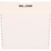 Honeywell Home D2105 Signalklokke 110 - 230 V 75 dBA Hvid