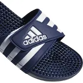 Adidas Pantoletten adissage F35579 Dunkelblau 39