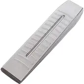 Ideal Idealspaten Alu-Spaltkeil 800g Führungsrille