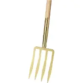 Ideal Idealspaten Spatengabel 4 Langzinken T-St 85 cm