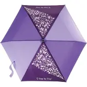 Step by step Regenschirm "Purple" Magic Rain EFFECT