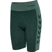 Hummel Cleaa Kurze Leggings Mit Hoher Taille