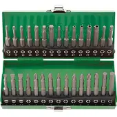 Fortis Bit-Sortiment 30-teilig mit Bits 50mm FORTIS