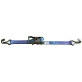 Magni R-Zurrgurt 2-tlg. RP-Hak. L.8m/B.35mm 1000/2000daN