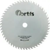 Fortis Kreissägeblatt CV 315x1,8x30mm Z56KV Fortis