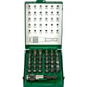 Fortis Bit-Sortiment 31-teilig FORTIS