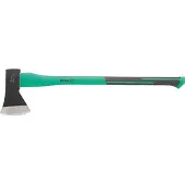 Fortis Axt 1600 Gramm mit Fiberglasstiel