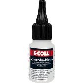 E-coll Sekundenkleber