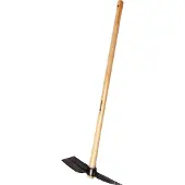 Krumpholz Wegemacherhaue mit Stiel 1,9 kg