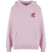 Miss Tee Lucky Cherry Kapuzenpullover