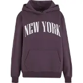 Miss Tee New York Kapuzenpullover