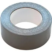 Noname Gewebeklebeband 47mm x 50m silbergrau