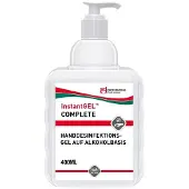 Sc johnson Handdesinfektionsgel Complete 400ml