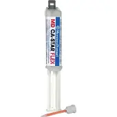 Marston 2K-Cyanacrylatklebstoff MD CA-Star FLEX 10 g transparent