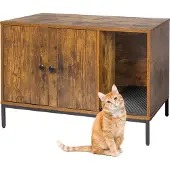 Relaxdays Katzenschrank