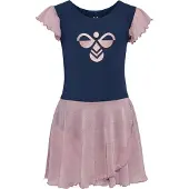 Hummel Glitzer Kleid Mädchen MIX
