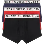GUESS Boxershorts-Set Brian U97G01 KCD31 Bunt