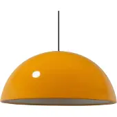 Bamyum Deckenleuchte | Lipeo | Metall Pendelleuchte Deko Vintage Lampe Hängend Groß - Gelb
