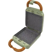 Cecotec Rockntoast Retro One Green Sandwichmaker