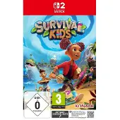 Spielesoftware "Survival Kids", bunt (weiß, neutral), Nintendo Switch 2, Spielesoftware, Spielesoftware