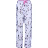 Pj Salvage Pyjama-Hose in Hellblau - S