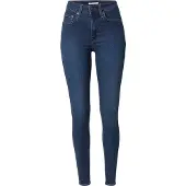 Levi's Levis Skinny-fit-Jeans "721 HIGH RISE SKINNY" mit hohem Bund