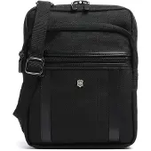Victorinox Werks Professional Cordura Crossbody Tablet Bag black