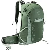 Osprey Talon 22 Wanderrucksack Green Canopy/Pine Leaf Green Canopy/Pine Leaf