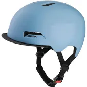 Alpina Sports Urban Helm Brooklyn 52-57 mattblau