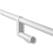 Hewi Aufrüstsatz SERIE 801 WC-Papierhalter umbra