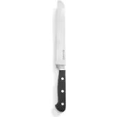 Hendi Brotmesser Mit Schwarzem Griff 1 Stück