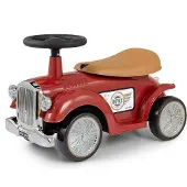 Milly Mally Burgunderfarbenes Royce-Kinderfahrzeug