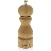 De Buyer Salzmühle Aus Holz Rumba 14 cm Hell