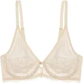 Triumph Nicht geformter BH Amourette Charm | Grösse: 90E | Farbe: Beige