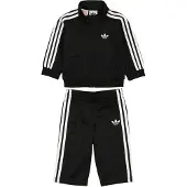 Adidas Jogginganzug Firebird Tracksuit KD1003 Schwarz Regular Fit