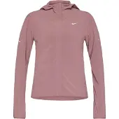 Nike Swift Laufjacke Damen - braun, silber, Größe S (auch verfügbar in M, L, XL)