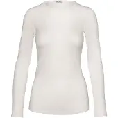 Triumph Longsleeve Beauty Layers in ECRU WHITE | Gr.: S