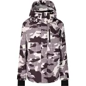 Slope Skijacke "Kenai" mit All-Over-Print und Top Ausstattung